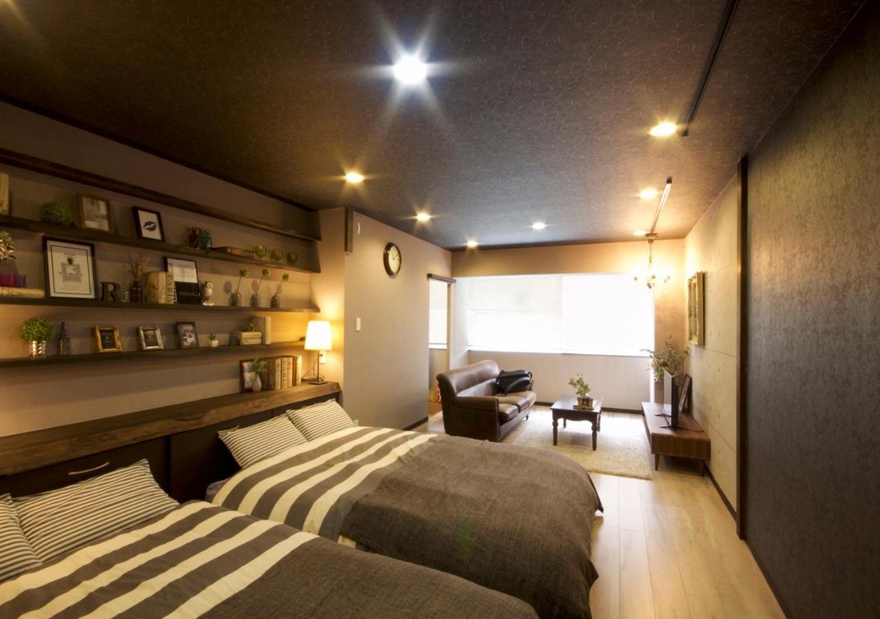 Guest House Re-Worth Yabacho1 201 Nagoya Exterior foto