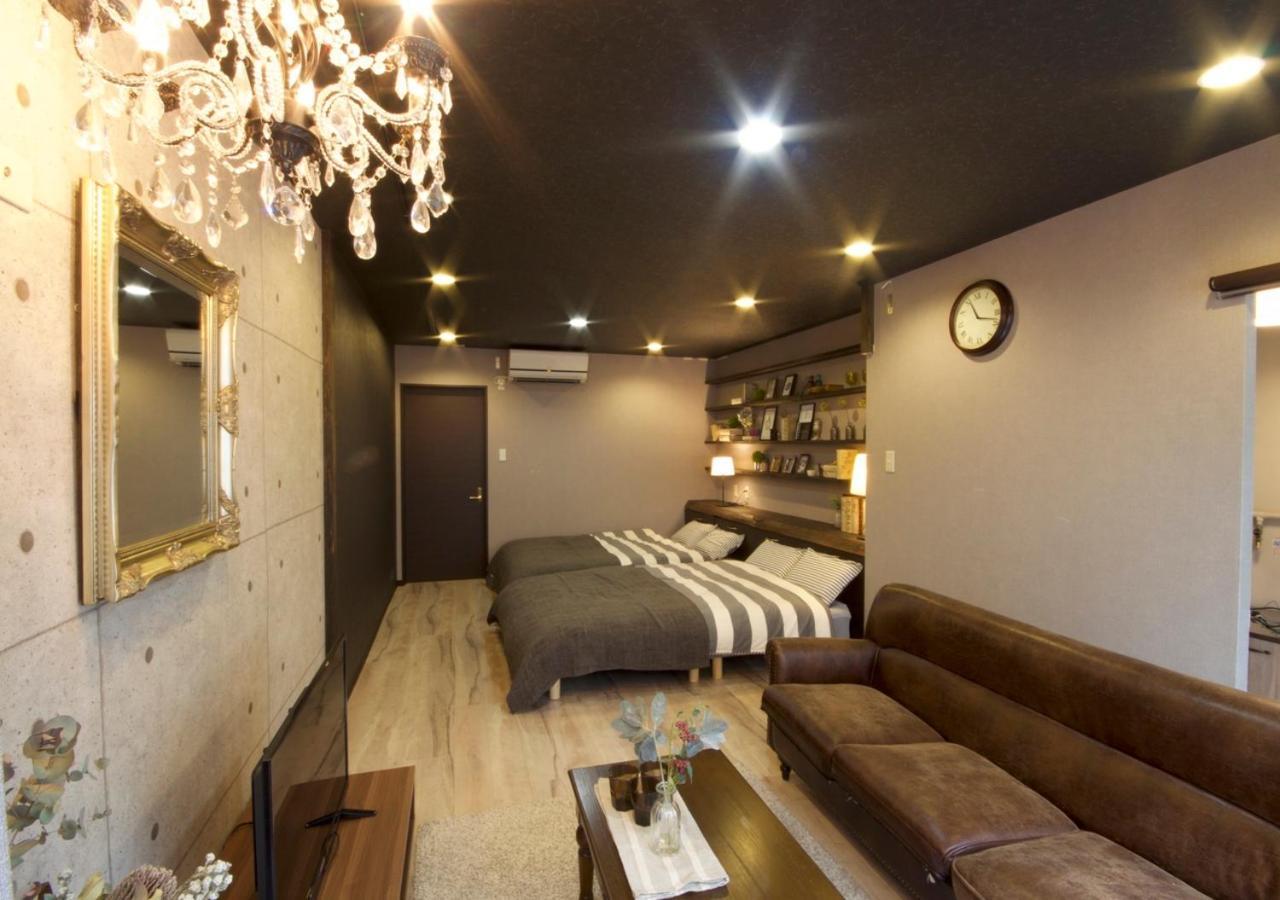 Guest House Re-Worth Yabacho1 201 Nagoya Exterior foto